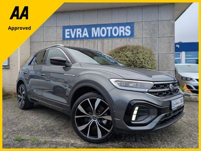 2023 Volkswagen T-Roc