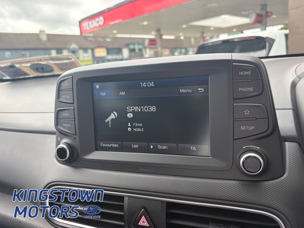 2019 Hyundai Kona
