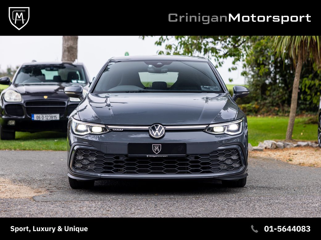 2022 Volkswagen Golf