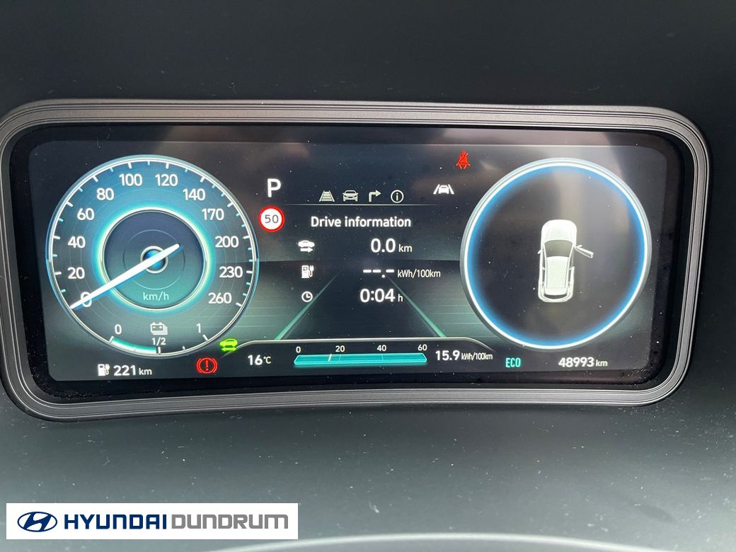 2022 Hyundai Kona