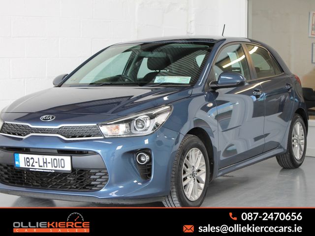 vehicle for sale from Ollie Kierce Cars