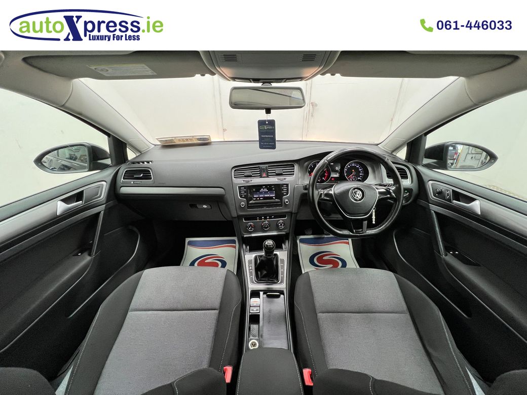 2013 Volkswagen Golf