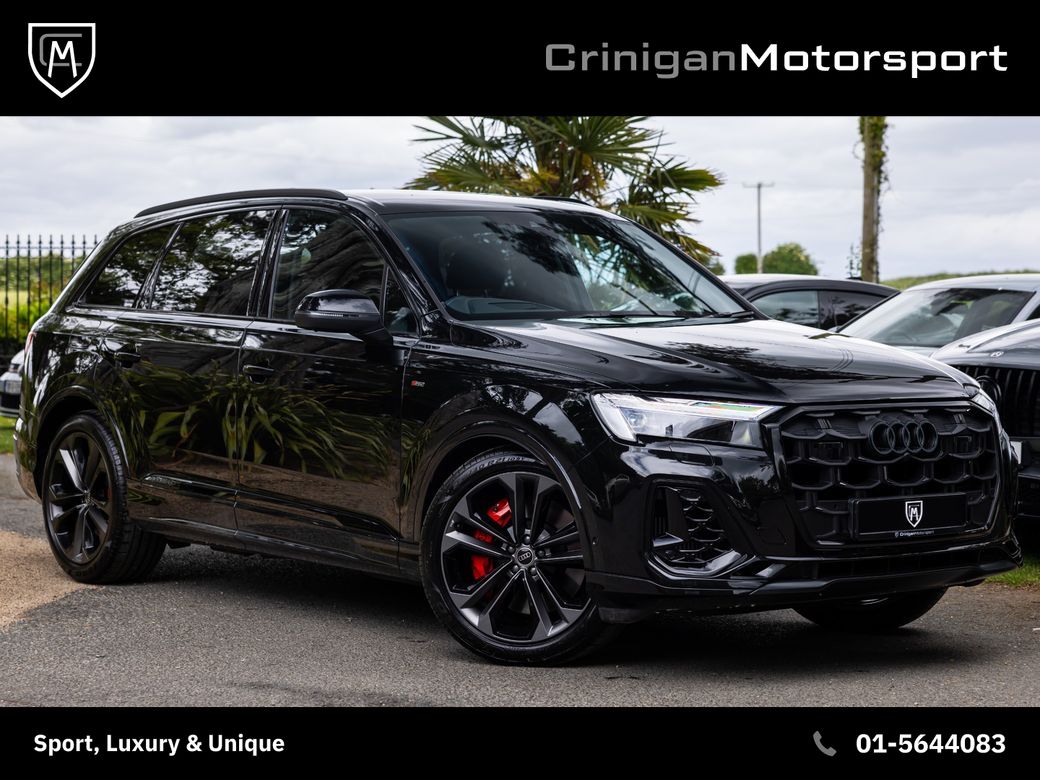 2026 Audi Q7