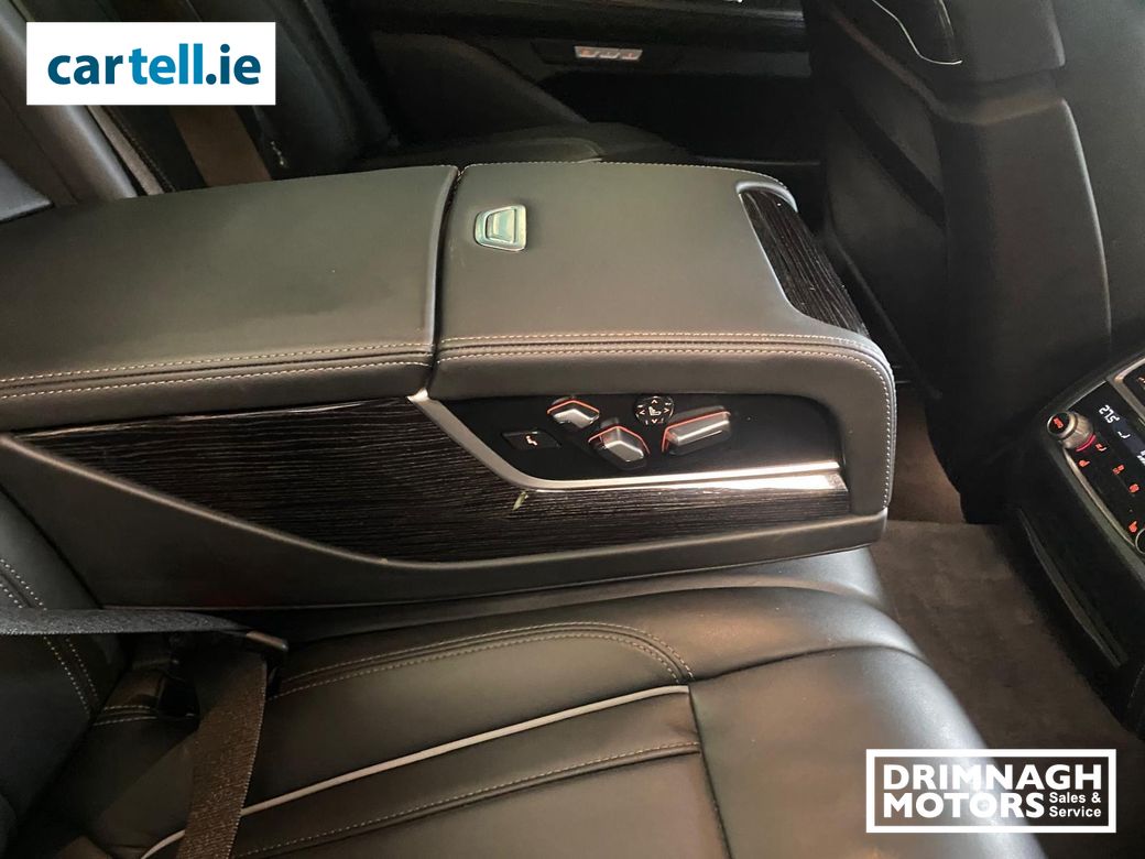 2018 BMW 7 Series