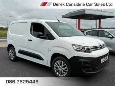 2022 Citroen Berlingo