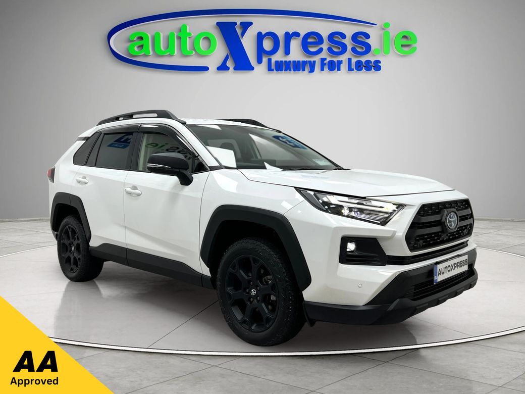2023 Toyota Rav4