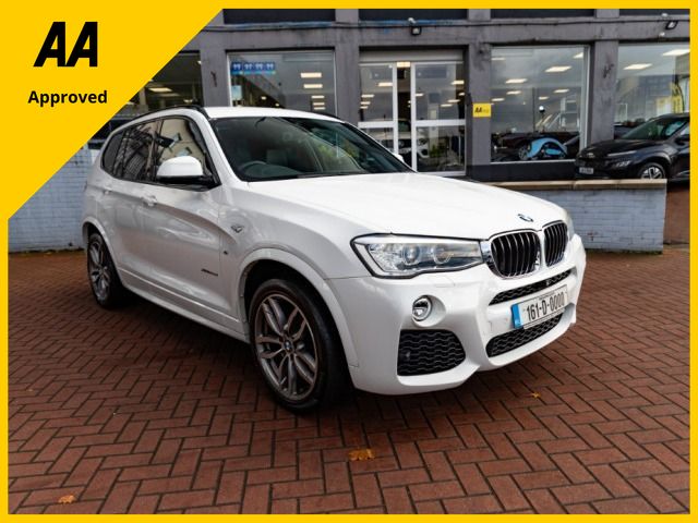 vehicle for sale from Naas Road Autos