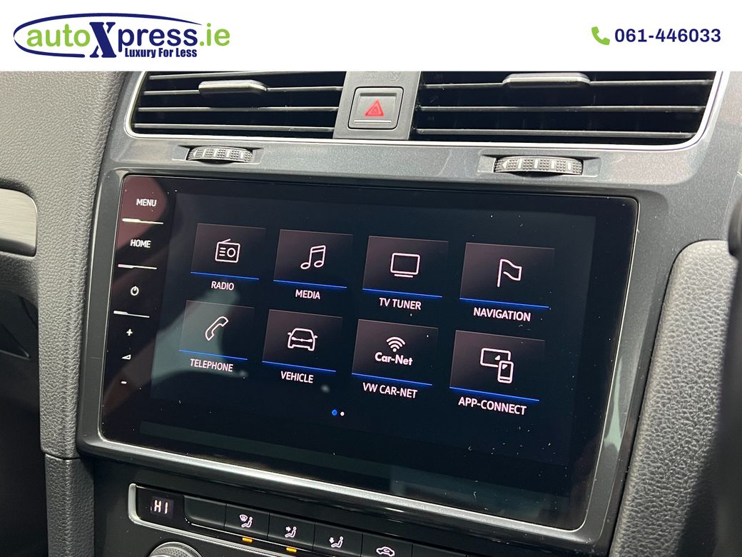 2017 Volkswagen Golf