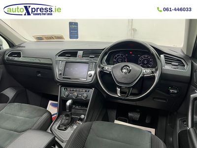 2017 Volkswagen Tiguan