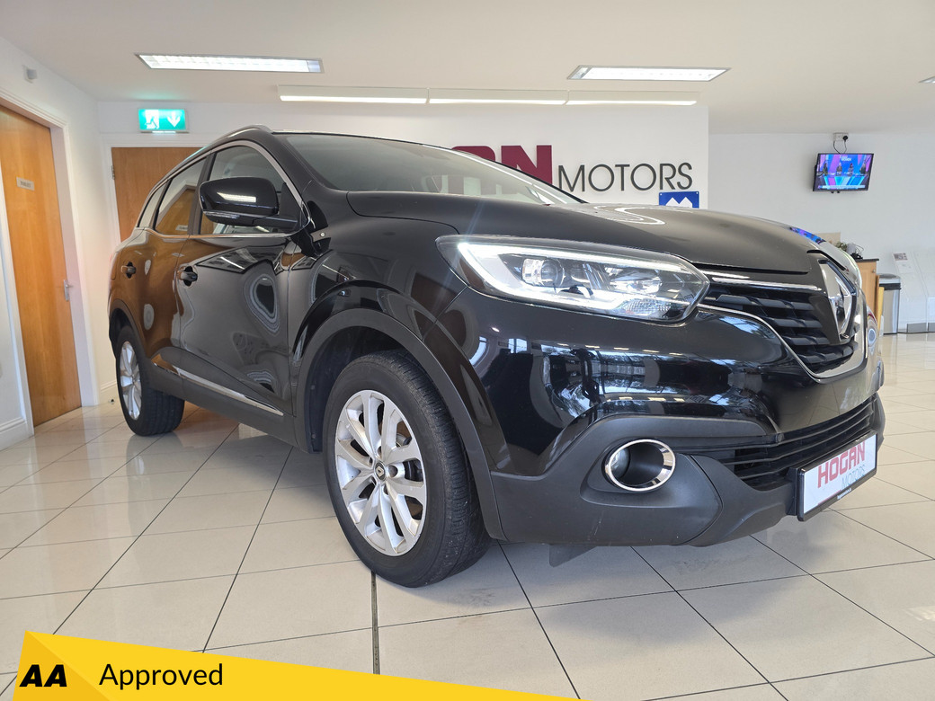 2016 Renault Kadjar