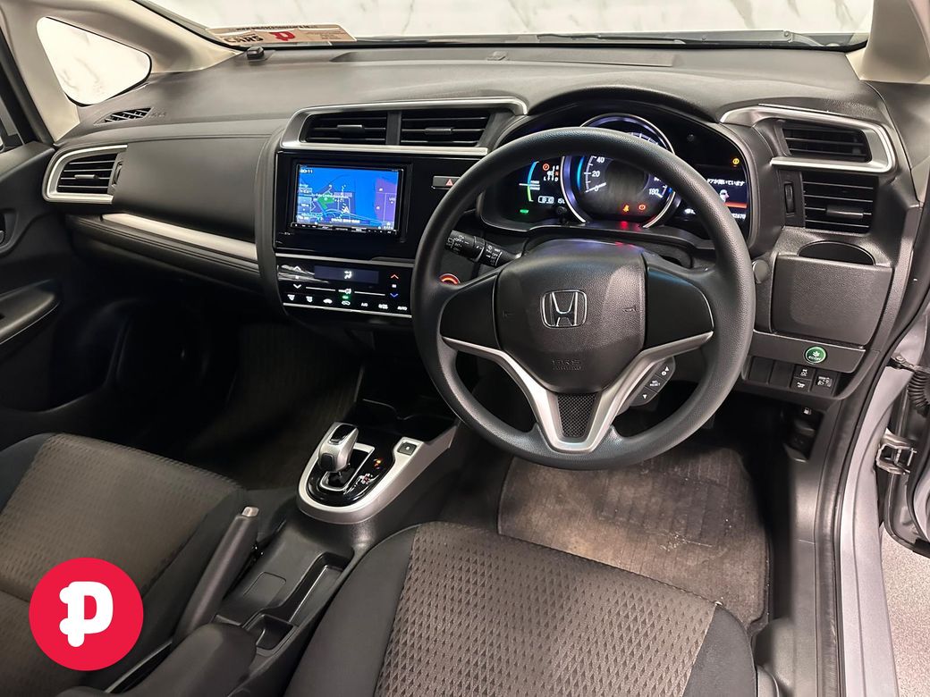 2020 Honda Fit