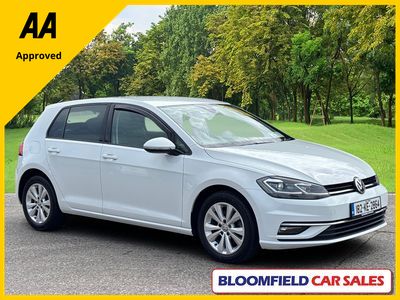 2018 Volkswagen Golf