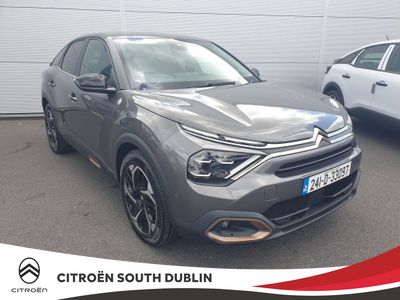 2024 Citroen C4