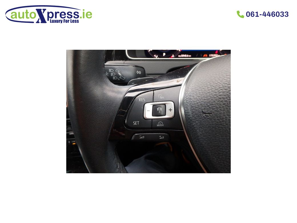 2017 Volkswagen Golf