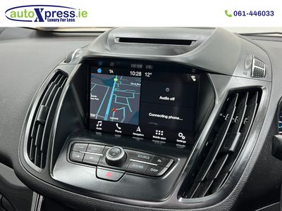 2019 Ford Kuga