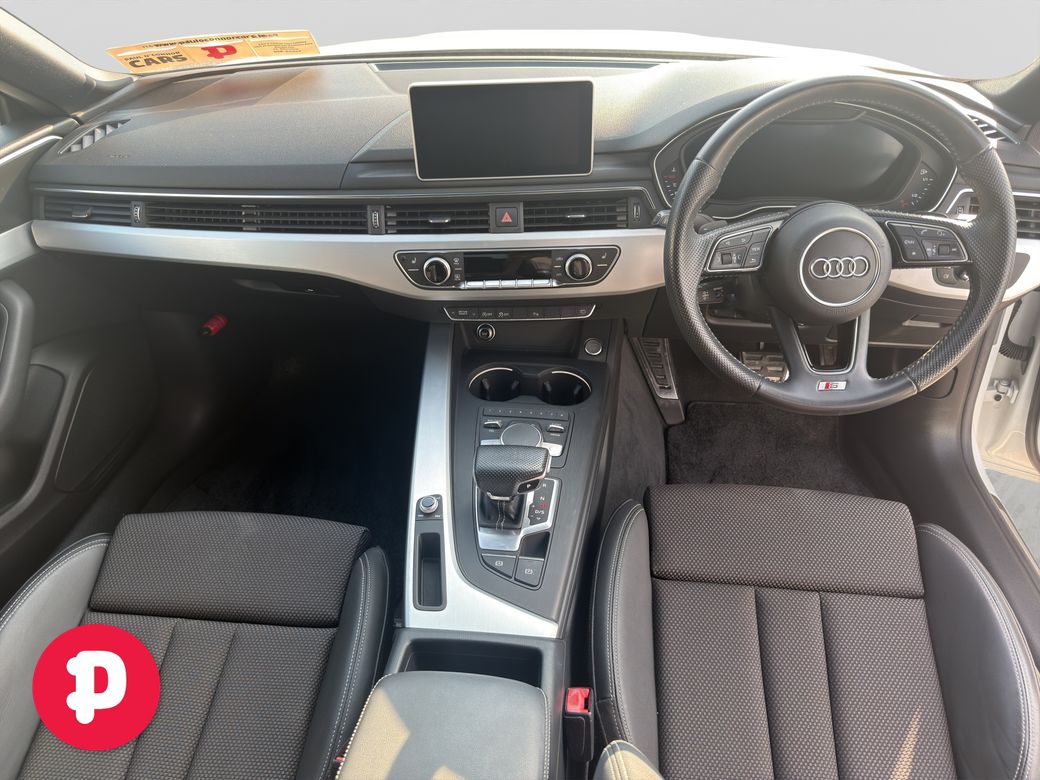 2017 Audi A5