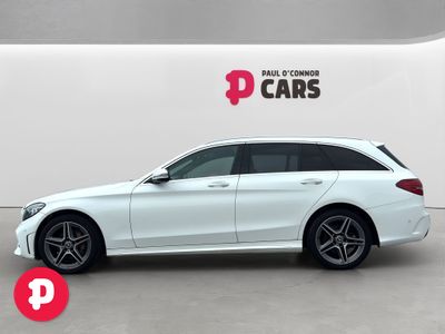 2019 Mercedes-Benz C Class