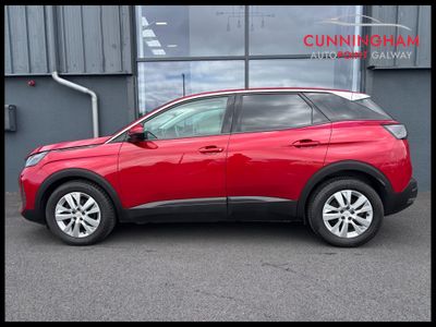 2021 Peugeot 3008