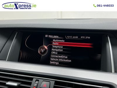 2017 BMW 5 Series