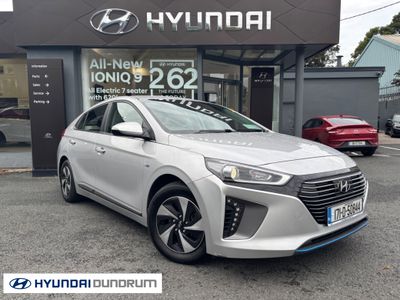 2017 Hyundai Ioniq