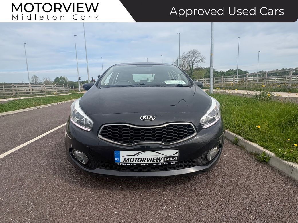 2015 Kia Ceed