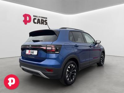 2024 Volkswagen T-Cross