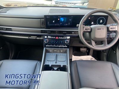 2024 Hyundai Santa Fe