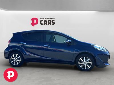 2018 Toyota Aqua