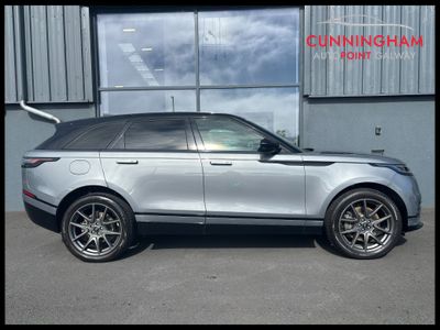 2024 Land Rover Range Rover Velar