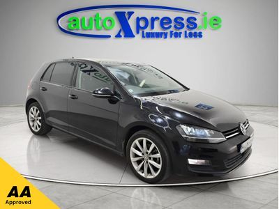 2017 Volkswagen Golf