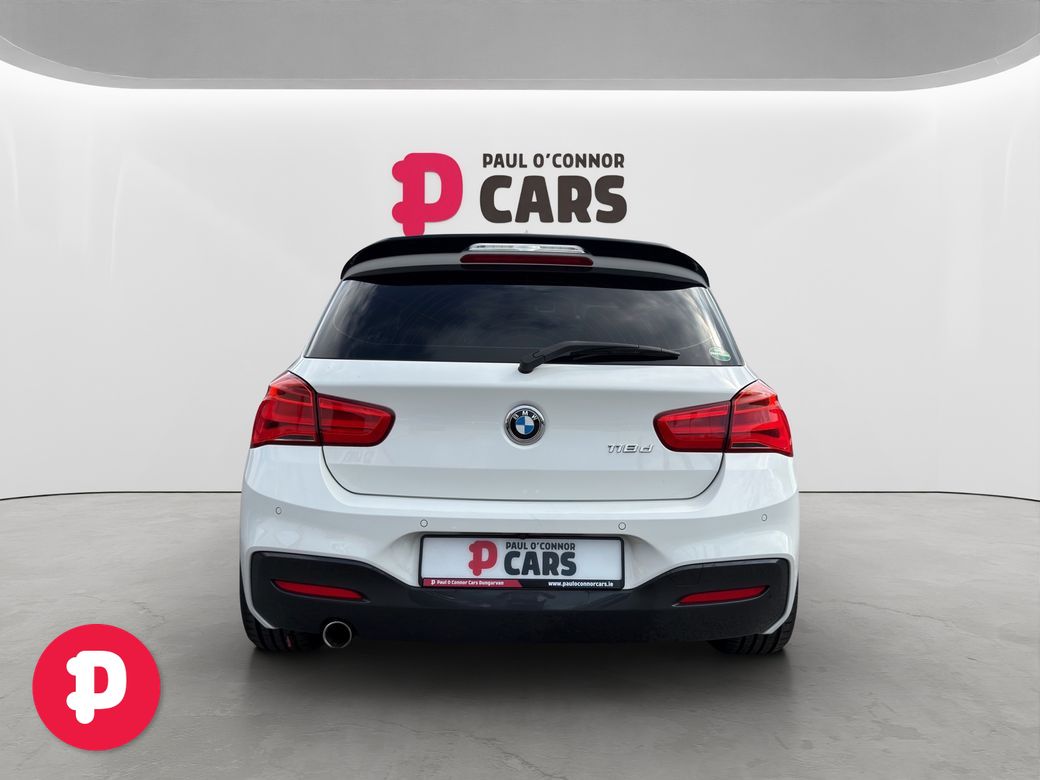 2017 BMW 1 Series