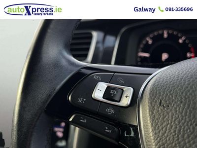 2019 Volkswagen Golf