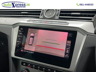 2018 Volkswagen Passat