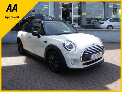 2019 Mini Cooper D