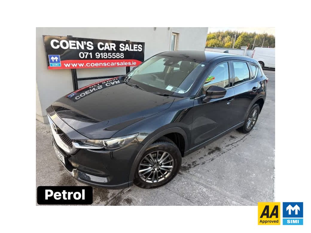 2019 Mazda CX-5