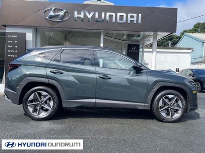 2025 Hyundai Tucson