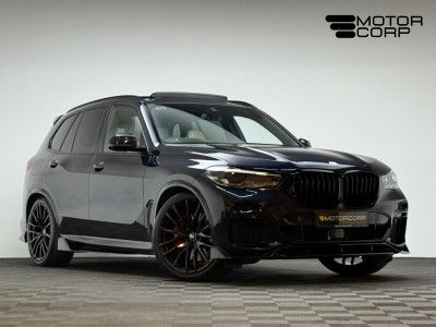 2022 BMW X5