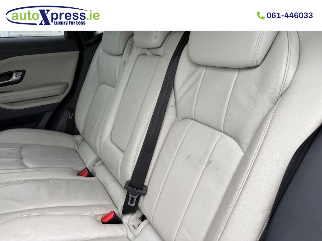 2016 Land Rover Range Rover Evoque