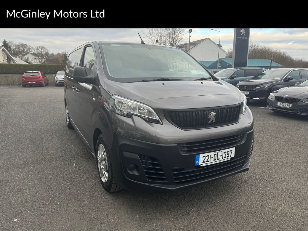 2022 Peugeot Expert