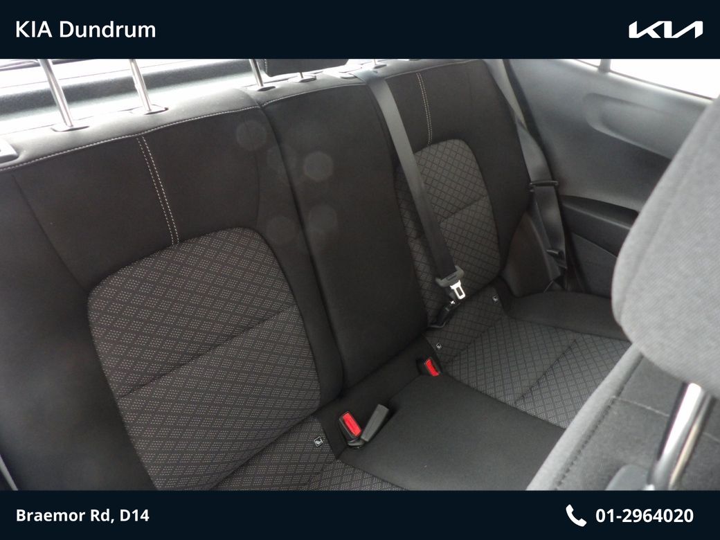 2026 Kia Picanto