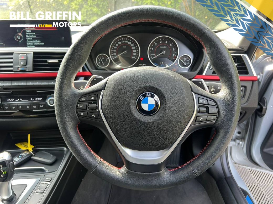 2017 BMW 3 Series
