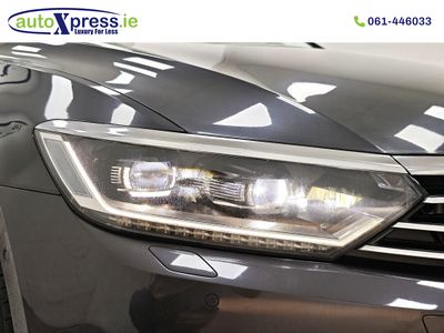 2018 Volkswagen Passat