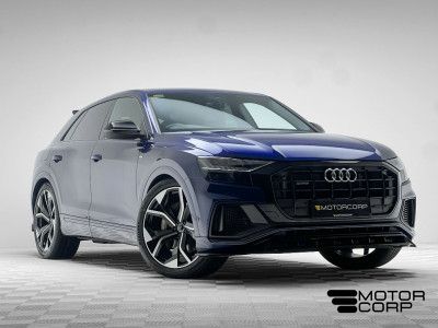2023 Audi Q8