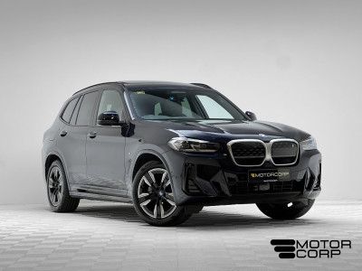 2022 BMW iX3