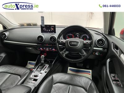 2015 Audi A3