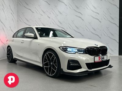 2021 BMW 3 Series