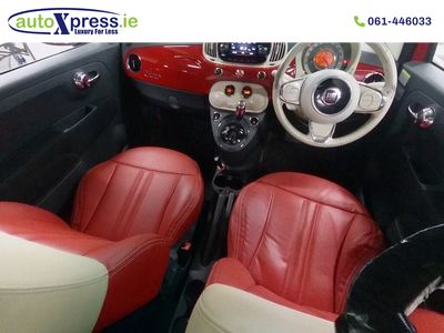 2018 Fiat 500