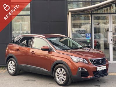 2020 Peugeot 3008