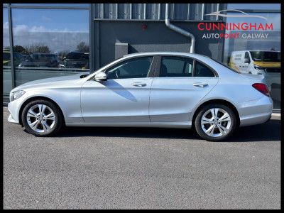 2016 Mercedes-Benz C Class