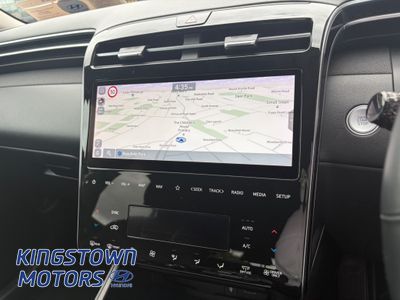 2021 Hyundai Tucson